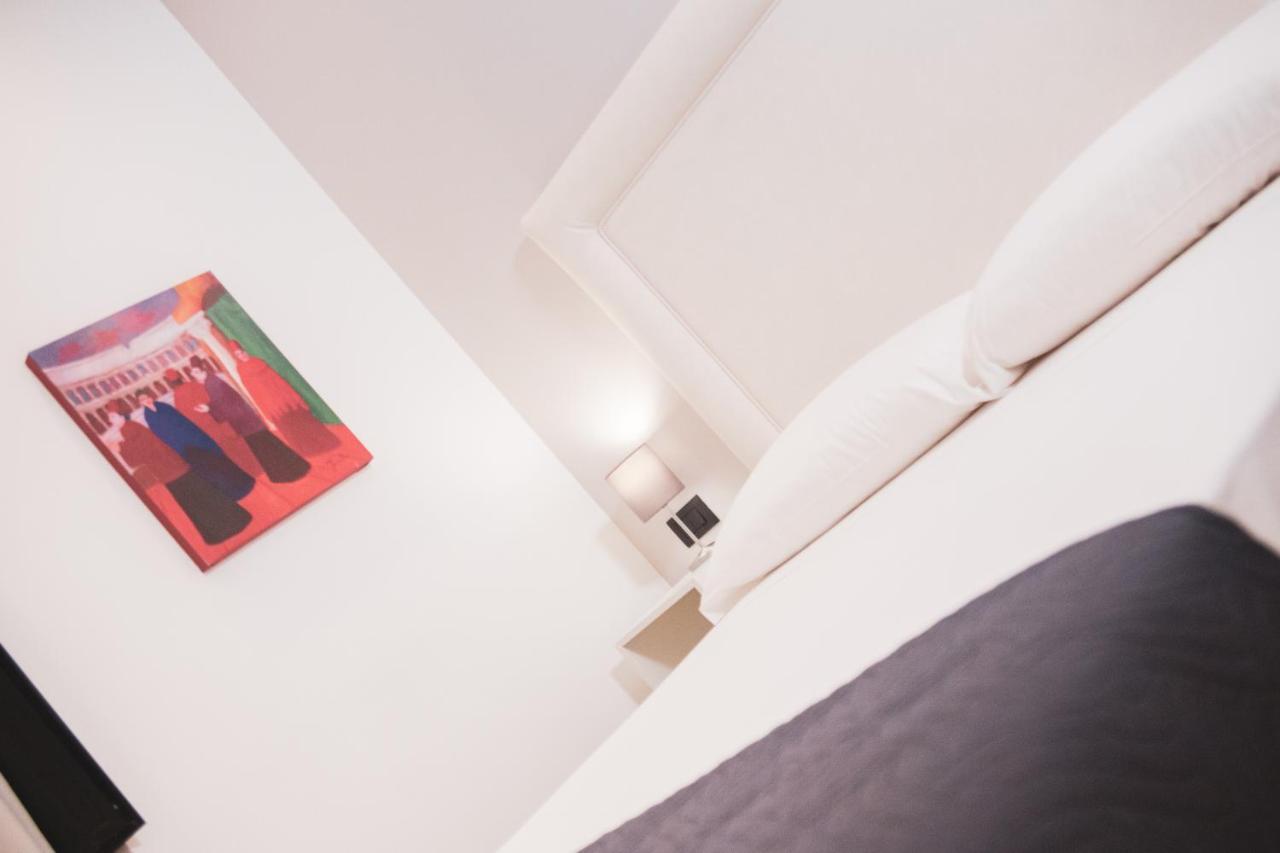 Residenze Cassoli - Lamezia Centro 拉默齐亚泰尔默 外观 照片