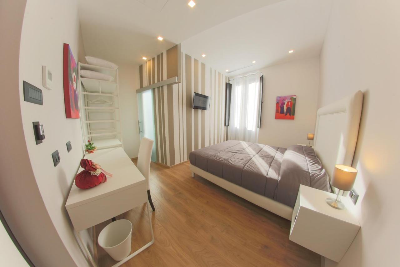 Residenze Cassoli - Lamezia Centro 拉默齐亚泰尔默 外观 照片