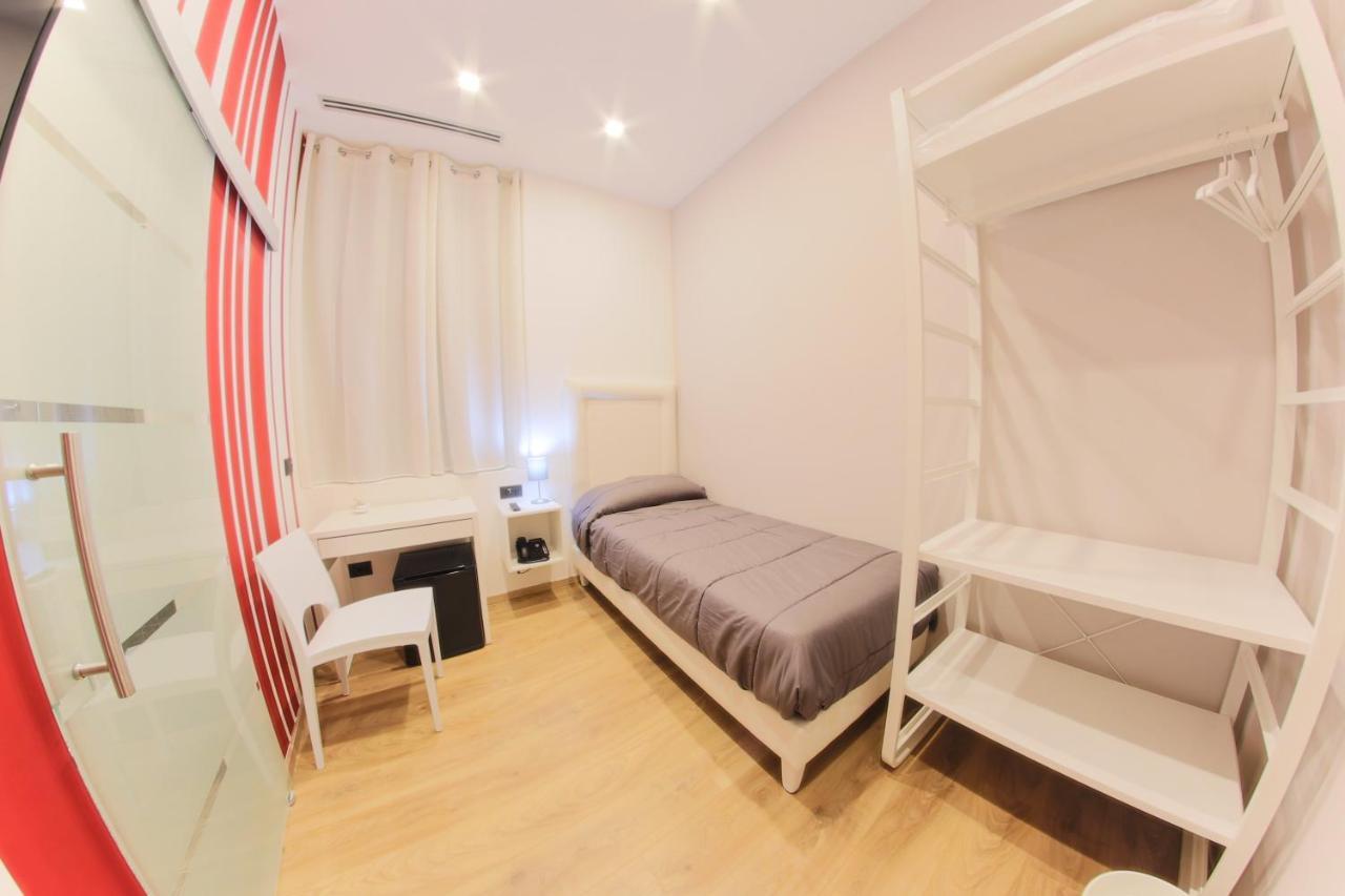 Residenze Cassoli - Lamezia Centro 拉默齐亚泰尔默 外观 照片