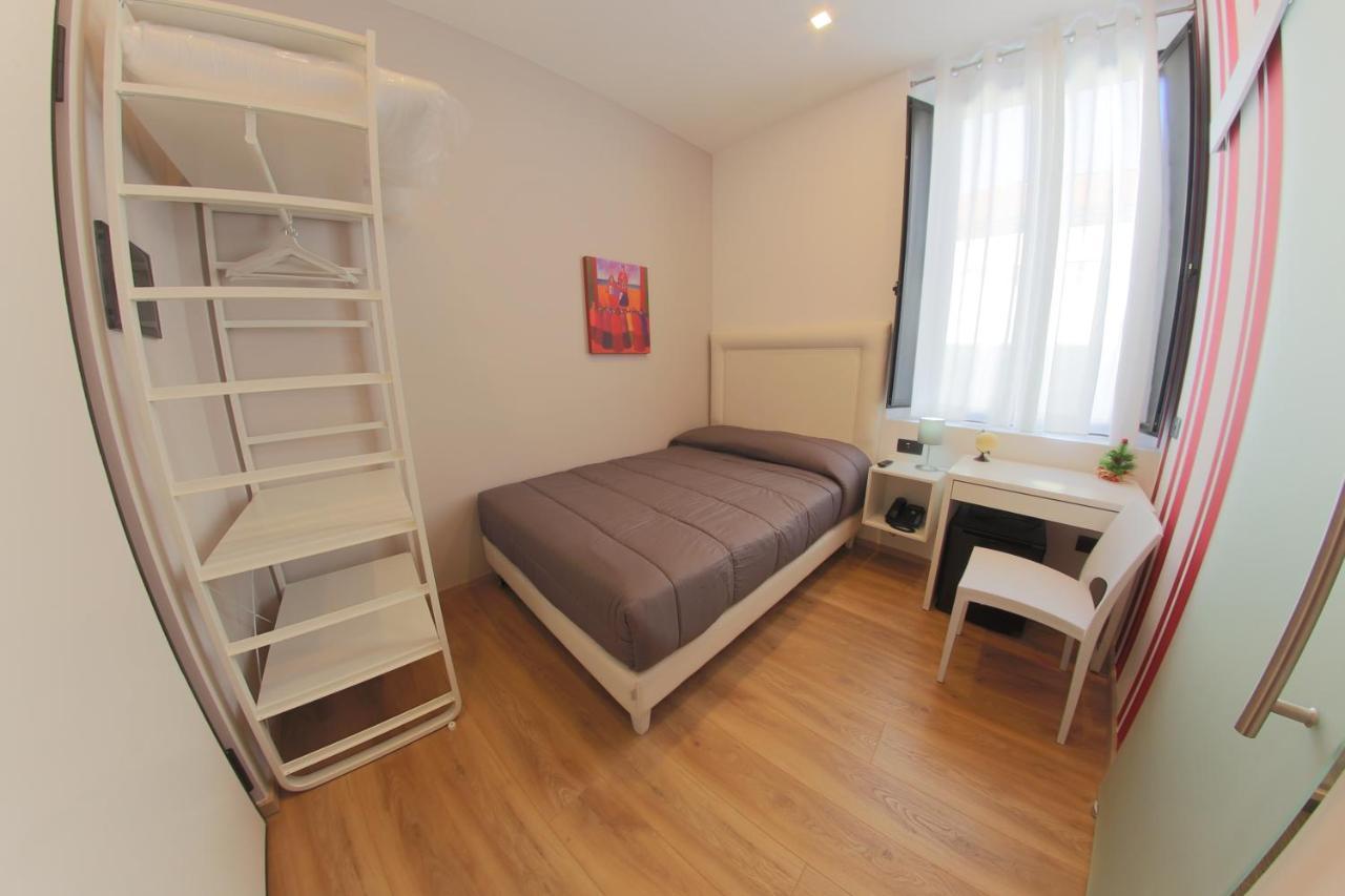 Residenze Cassoli - Lamezia Centro 拉默齐亚泰尔默 外观 照片
